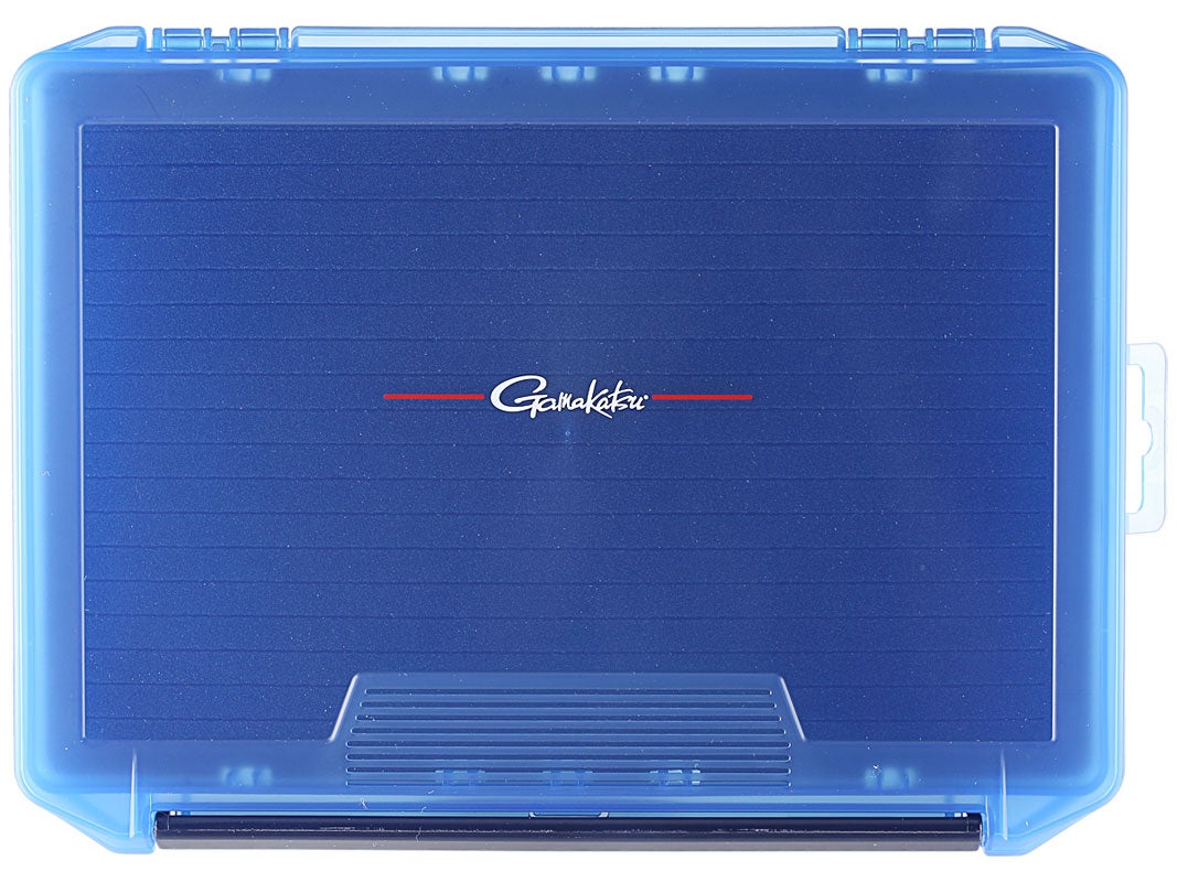 Gamakatsu G-Box 3600 Slit Foam Case