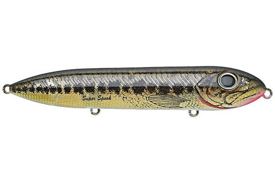 Heddon Super Spook Jr. Florida Bass
