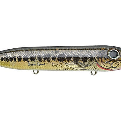 Heddon Super Spook Jr. Florida Bass