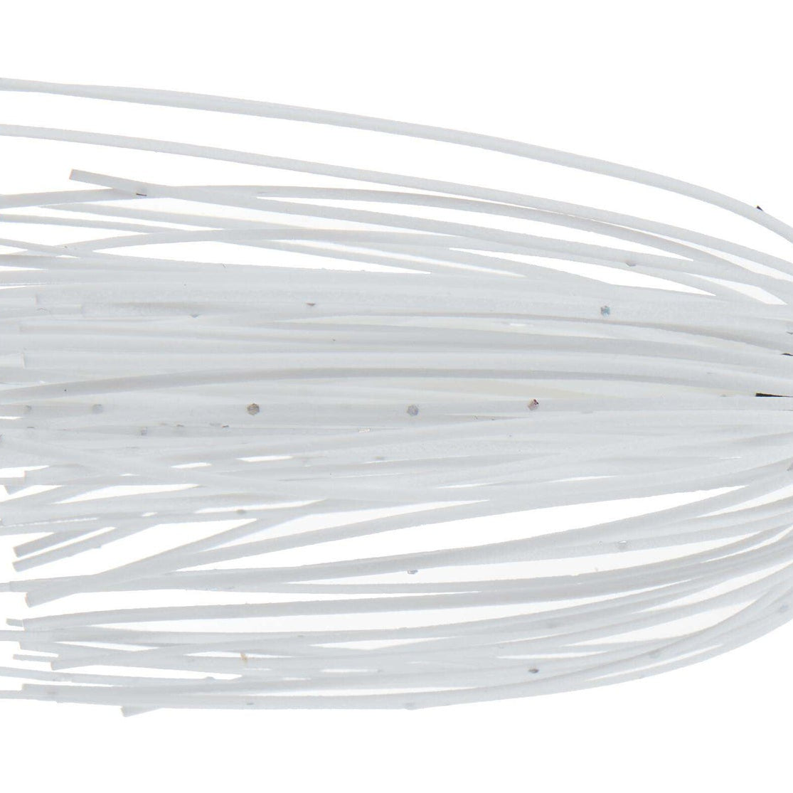 Dirty Jigs Replacement Skirts 5pk White