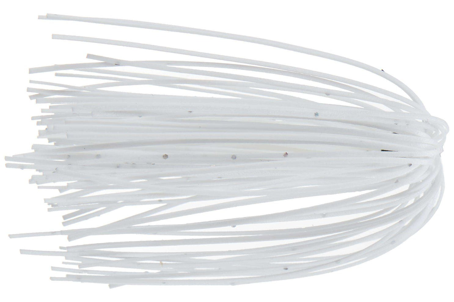 Dirty Jigs Replacement Skirts 5pk White
