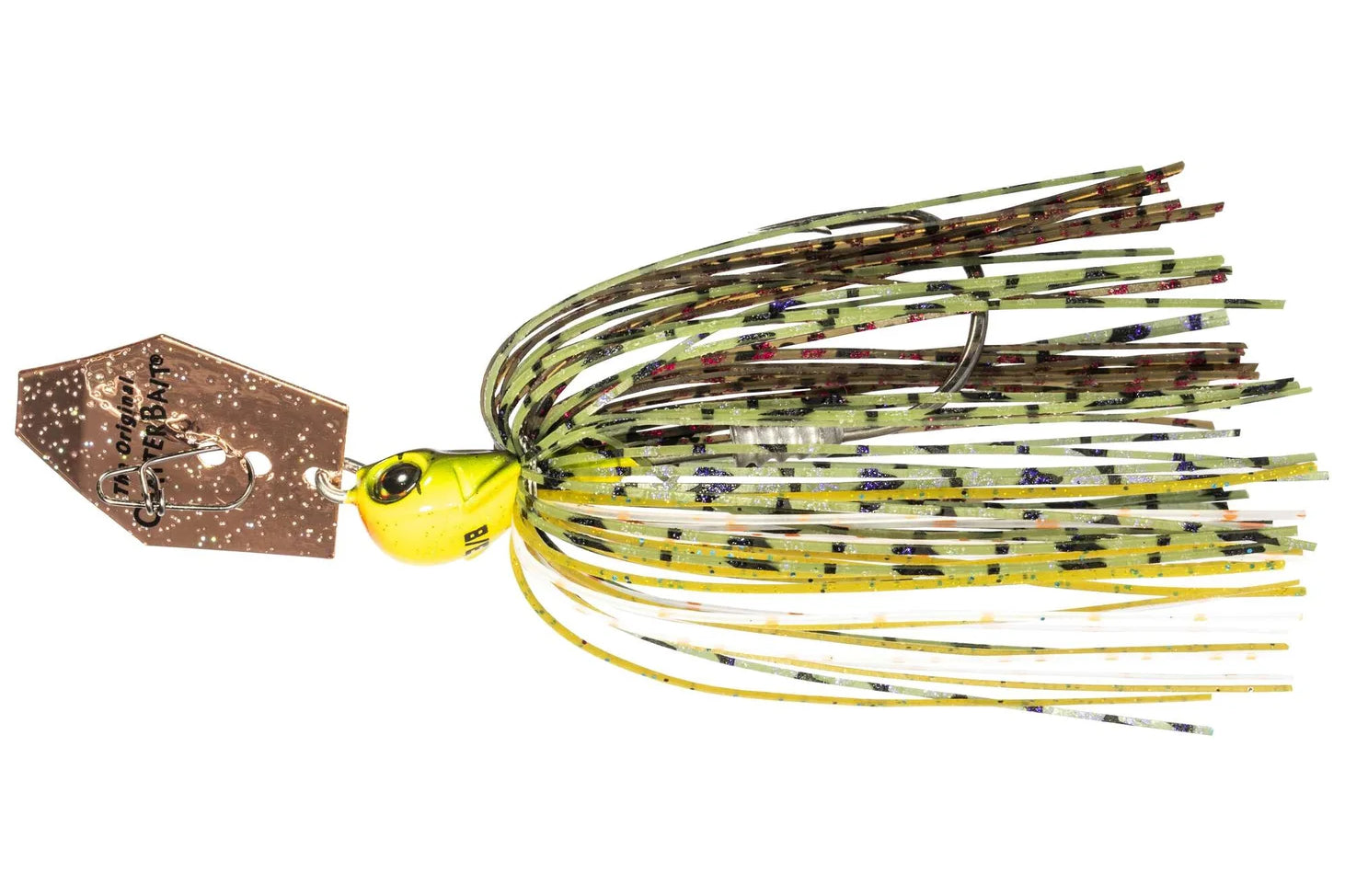 Z Man Chatterbait Elite Evo Bluegill