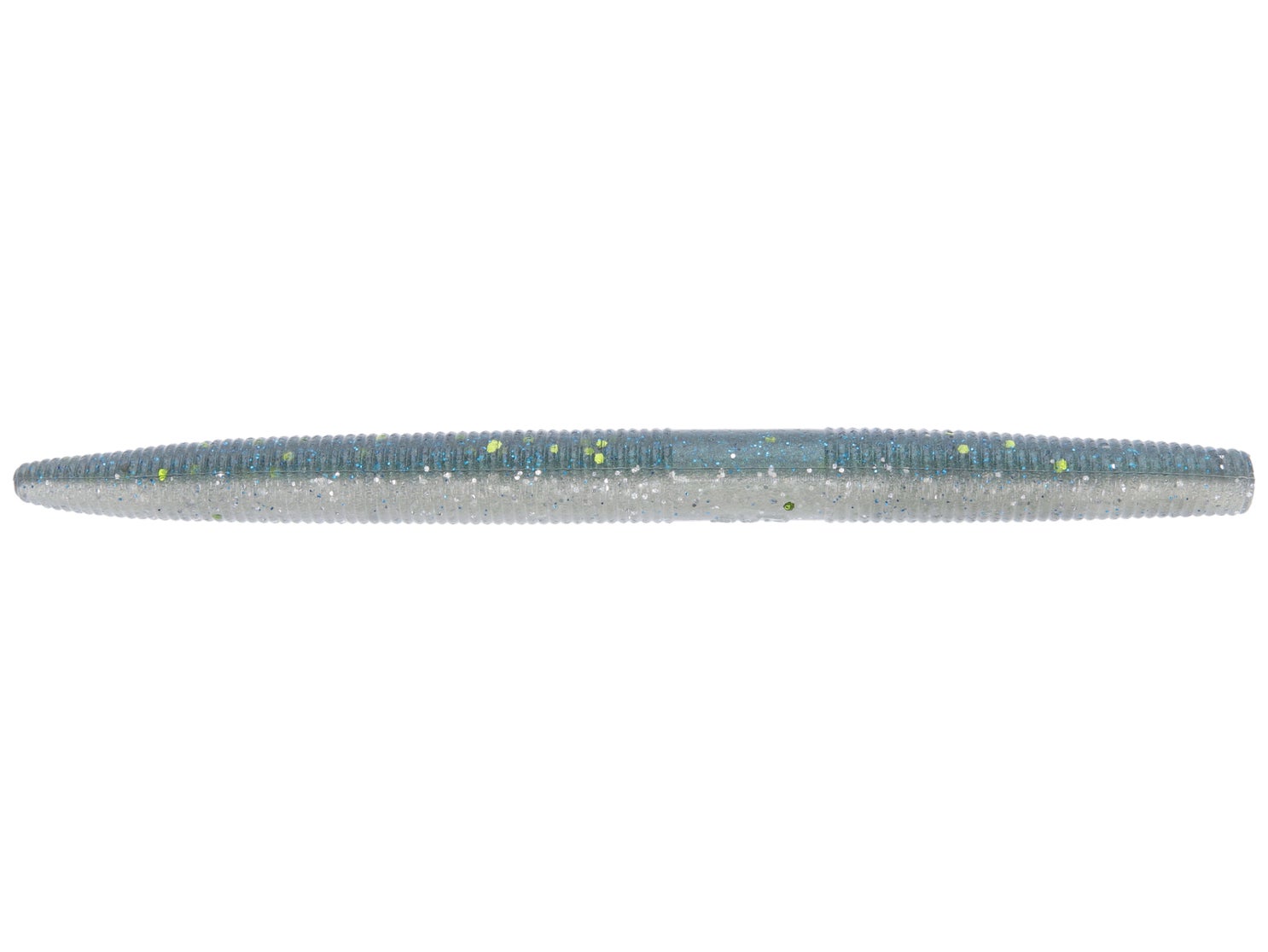 Yamamoto Senko 5” Soft Plastic Stick Bait Green Gizzard - 9008