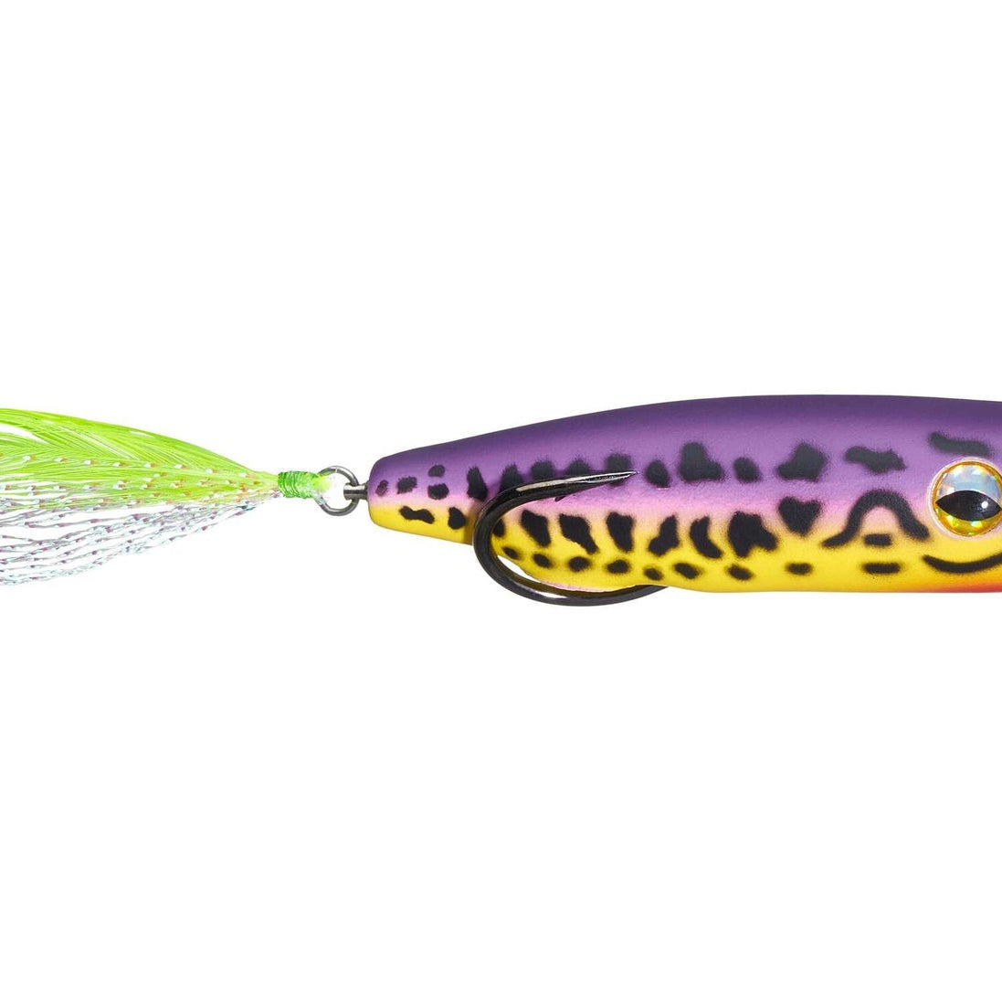 Snag Proof Zoo Pop 3/8oz Popper Sunrise Frog