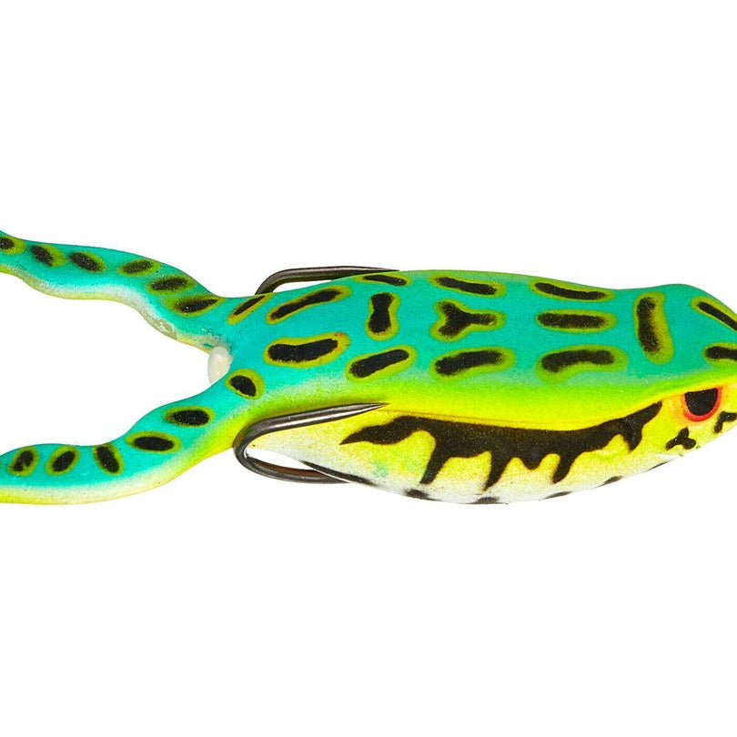 Spro Flappin Frog 65 Leopard