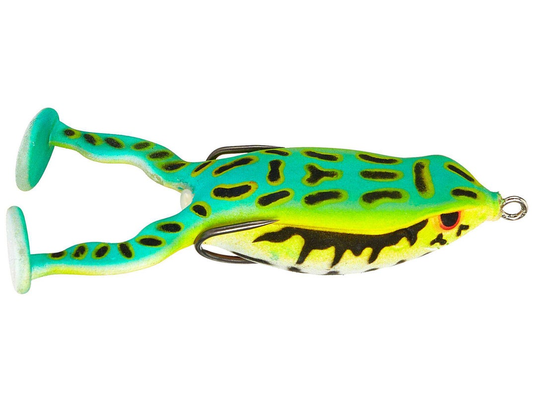 Spro Flappin Frog 65 Leopard