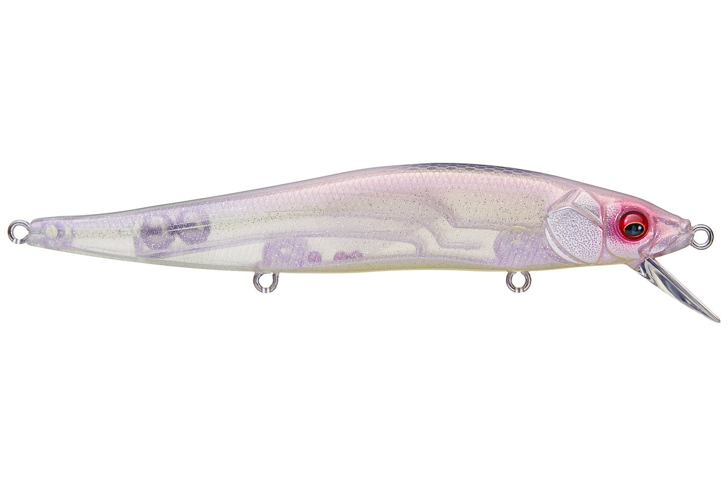 Megabass Vision 110 GLXS Spawn Cherry