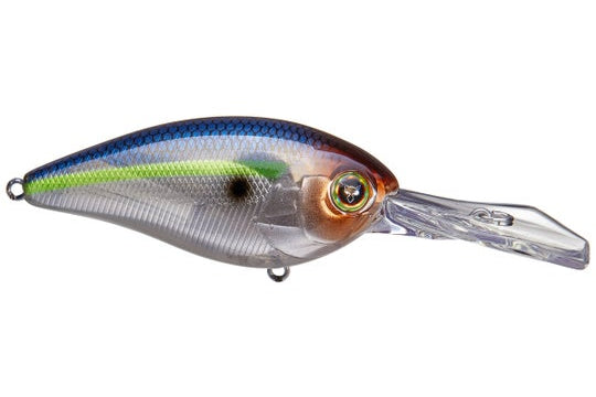 Jackall Digle 02 Crankbait SG Threadfin