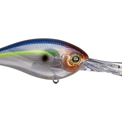 Jackall Digle 02 Crankbait SG Threadfin
