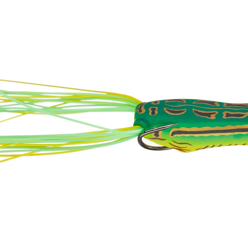 Spro Bronzeye 40 Poppin Frog Green Tree
