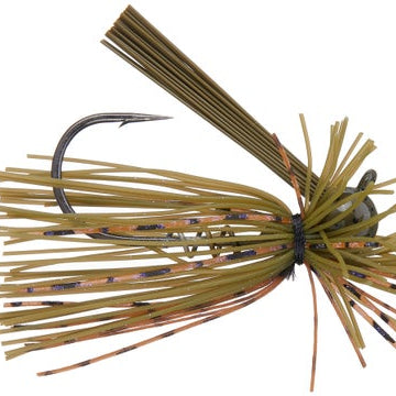 6th Sense Divine Ball Head Finesse Jig Natural Craw 16oz