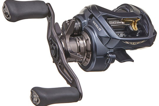Daiwa Steez A 100