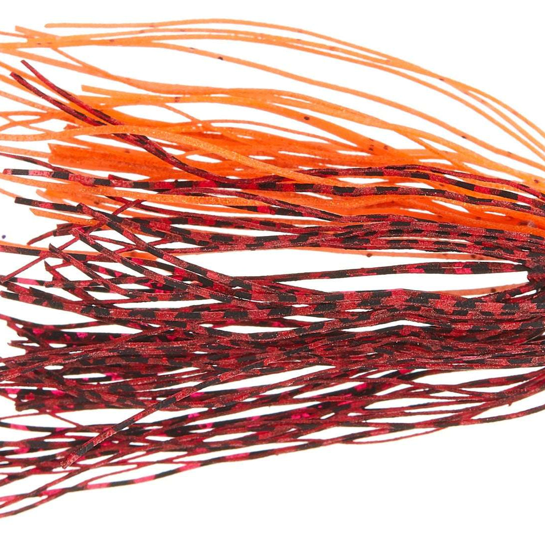Missile Mini Jig Replacement Skirts 3pk Fire Craw