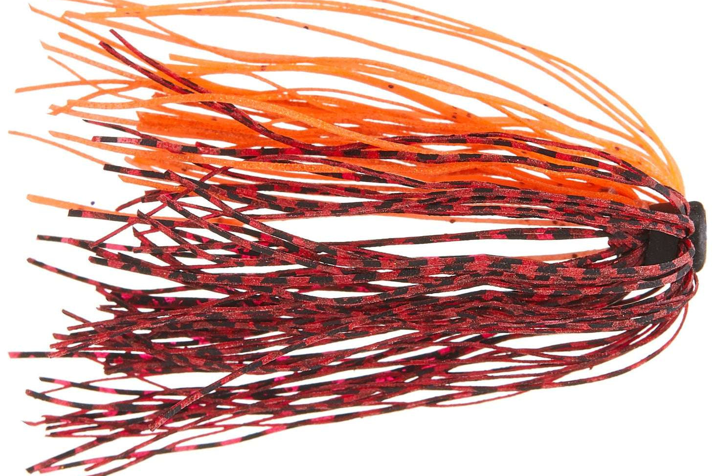 Missile Mini Jig Replacement Skirts 3pk Fire Craw