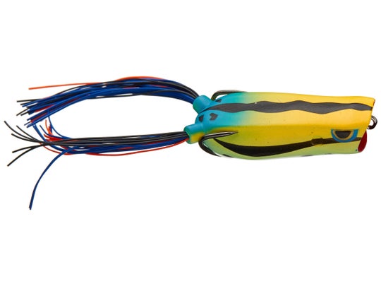 Spro Bronzeye 60 Poppin Frog Poison Frog