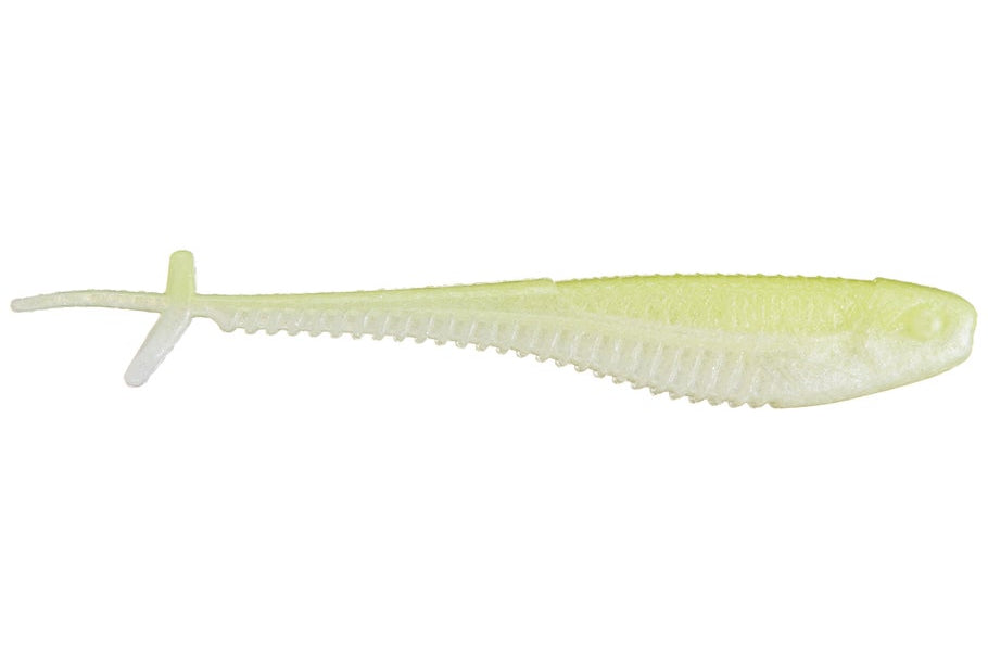 Rapala Crush City Mooch Minnow Chartreuse Pearl