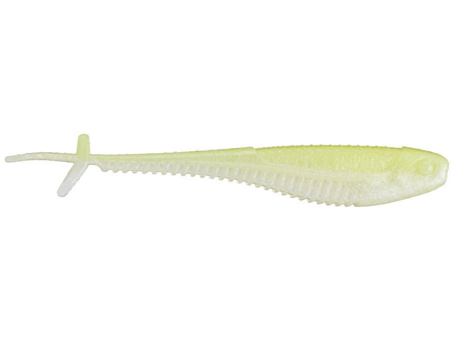 Rapala Crush City Mooch Minnow Chartreuse Pearl