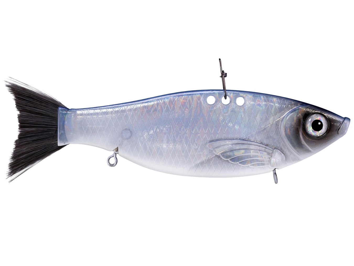 Bill Lewis Big Gizz Pro Blue