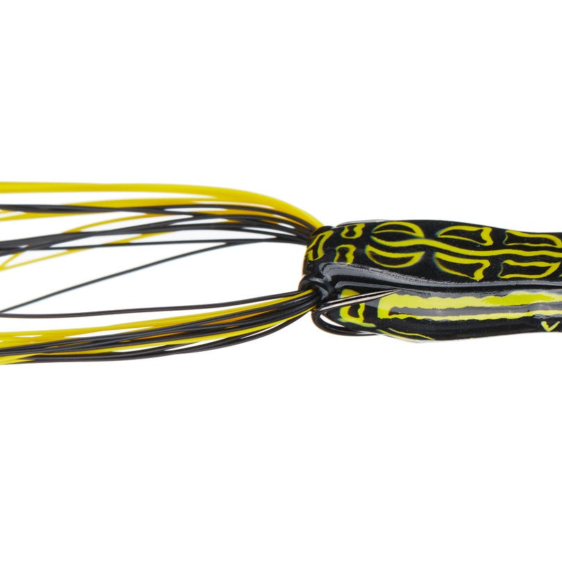 Spro Bronzeye 40 Poppin Frog Rainforest Black