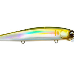 Yo-Zuri Pro Series Jerkbait SF 110mm Natural Ayu