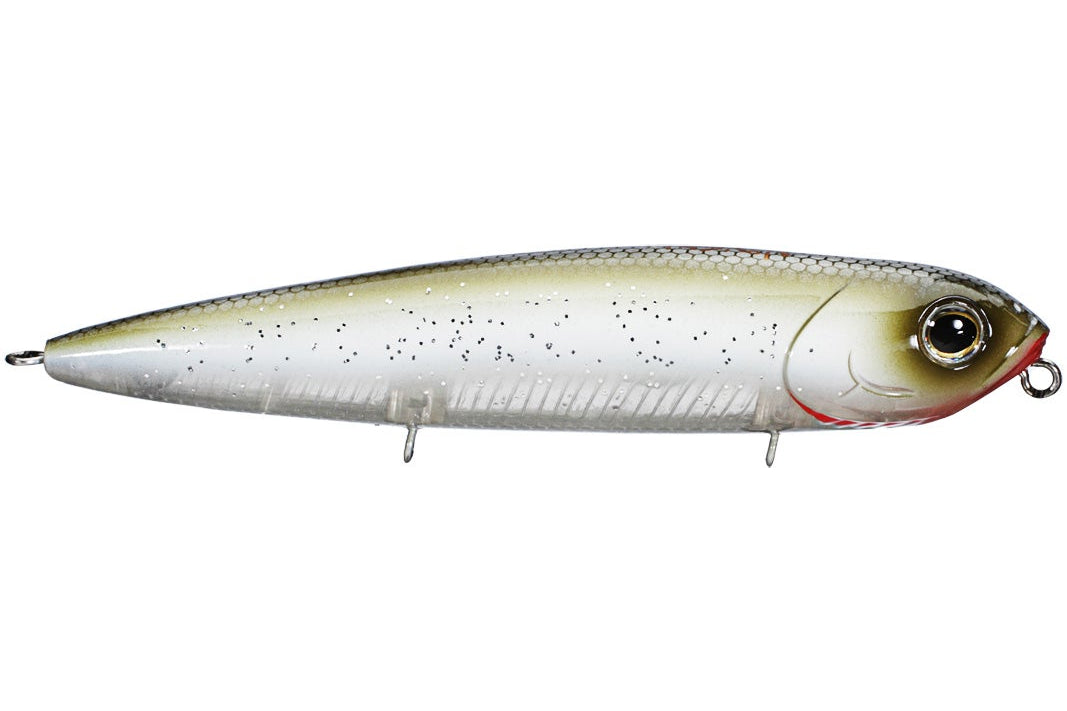Reaction Innovations Vixen Sliver Flutter Shad