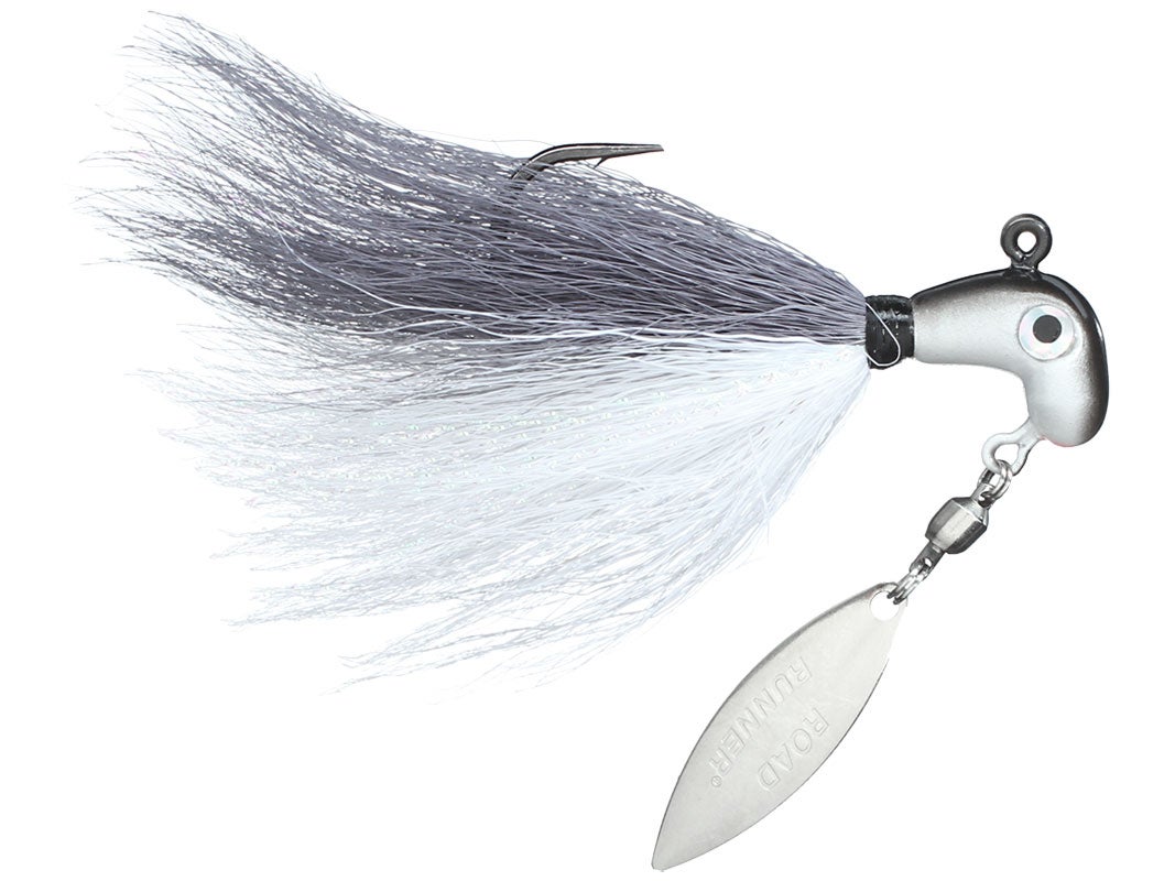 Blakemore B2102-30 Road Runner Branson Bug 1/16 Oz Noir Graphique