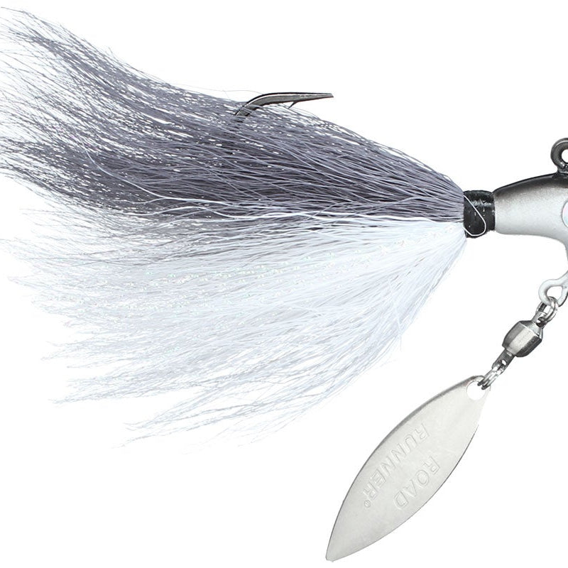 Blakemore Bucktail Pro Road Runner Shad