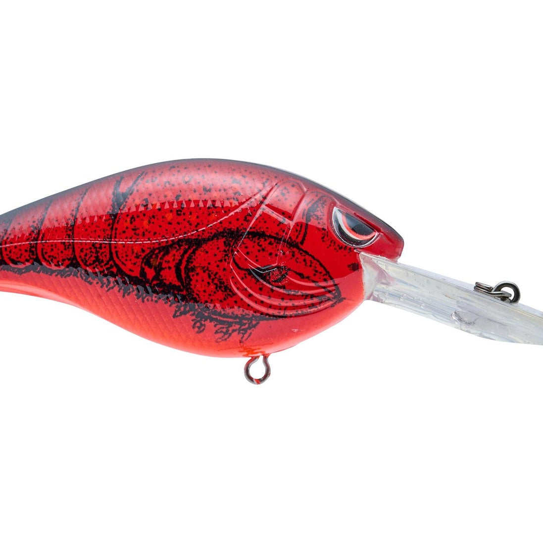 SPRO Hunter 65 MD Crankbait Fire Craw