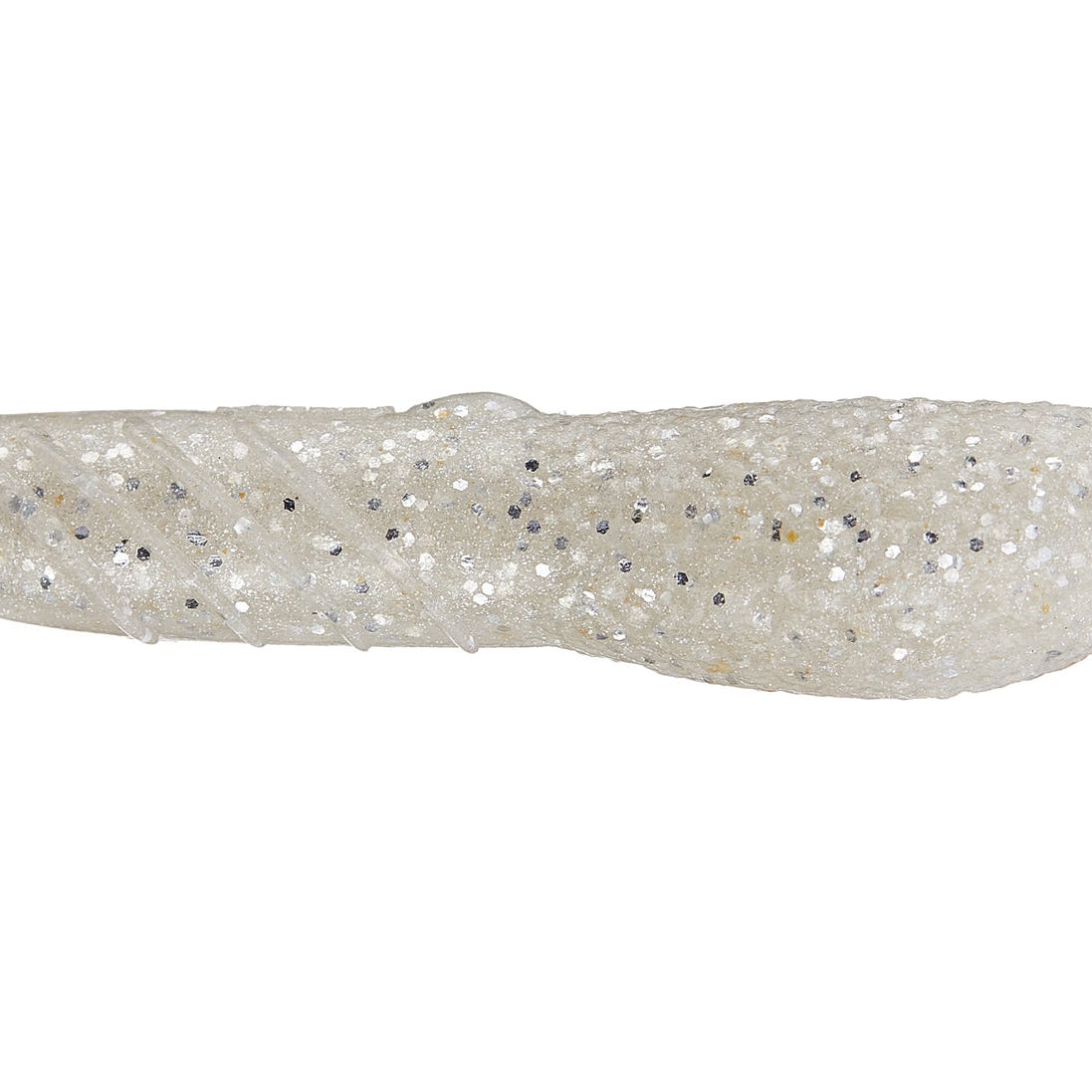 Deps Cover Scat 3.5" Pearl White Silver Flake #09