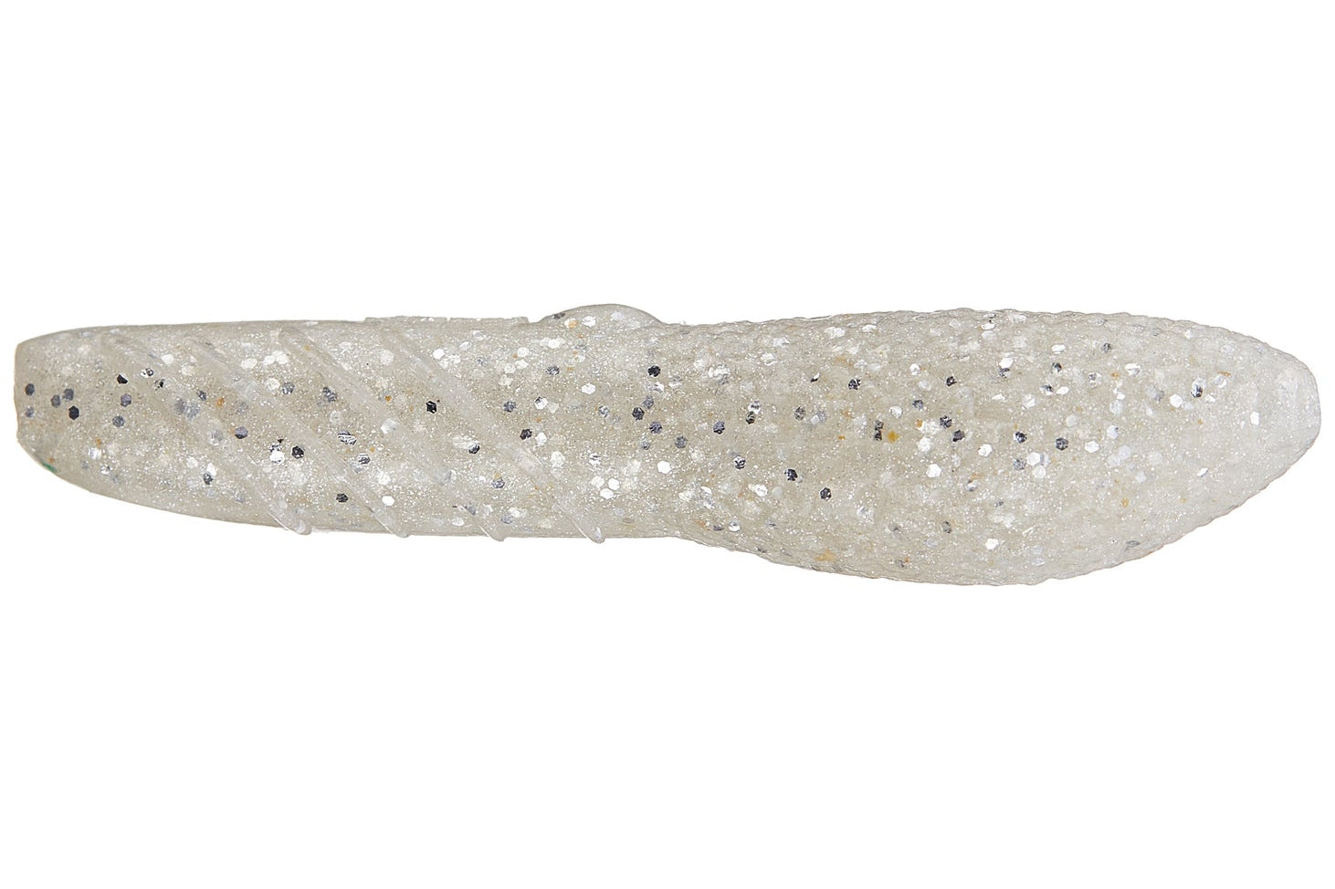 Deps Cover Scat 3.5" Pearl White Silver Flake #09