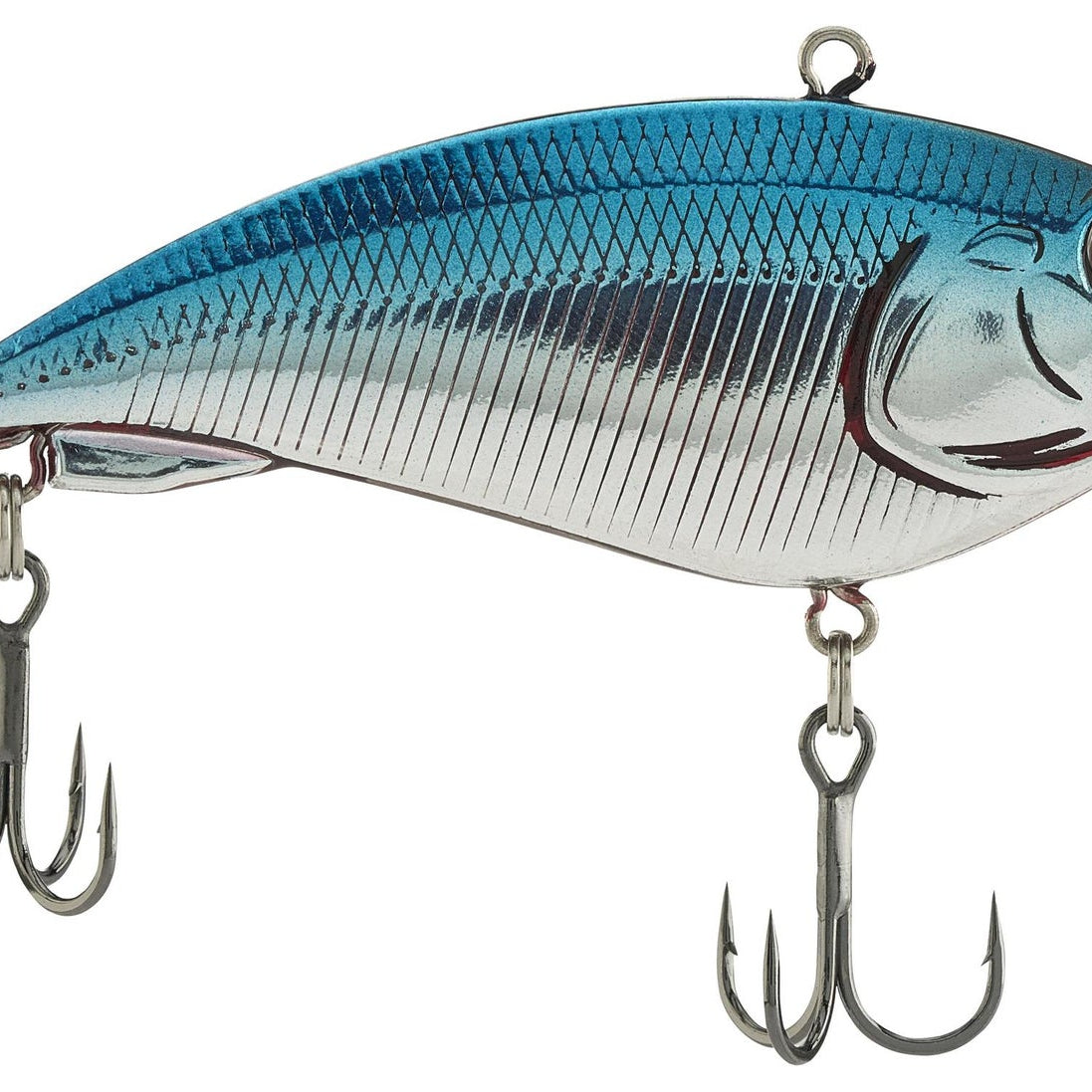 Berkley Jack 6 Lipless Crankbait Blue Chrome