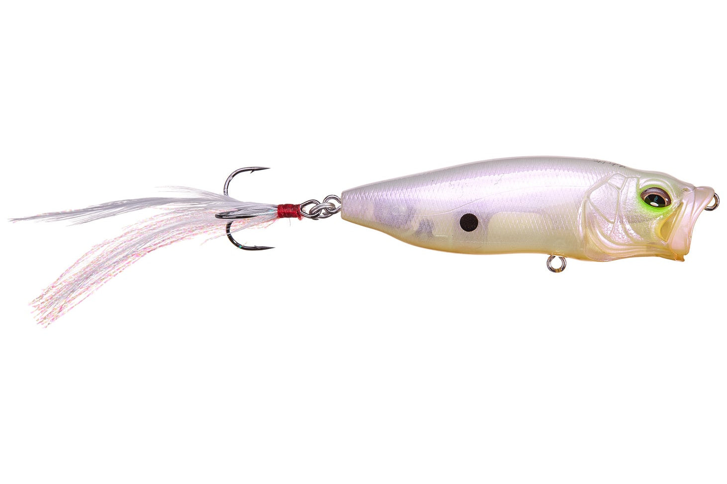 Megabass Pop Max Bahama Milk Pearl