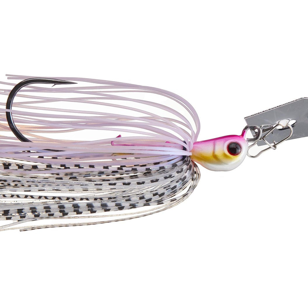 Hag's Hurricane Bladed Jig Threadfin