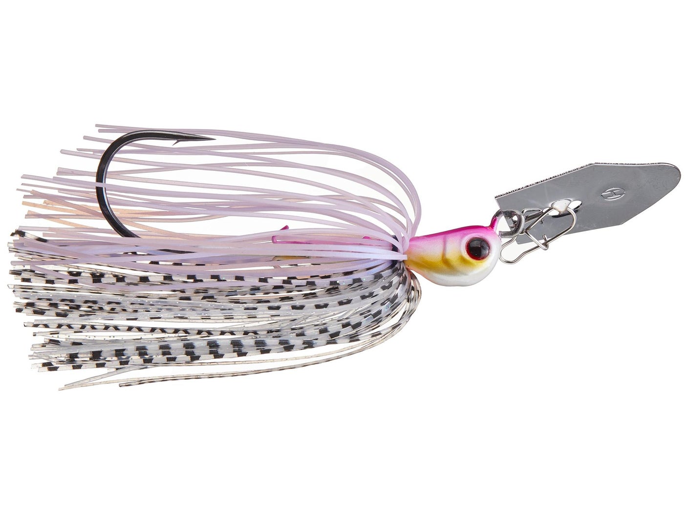 Hag's Hurricane Bladed Jig Threadfin