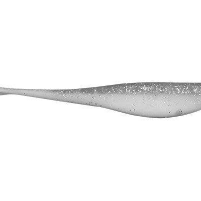 Strike King 3X ElazTech Z Too Soft Jerkbaits Ice