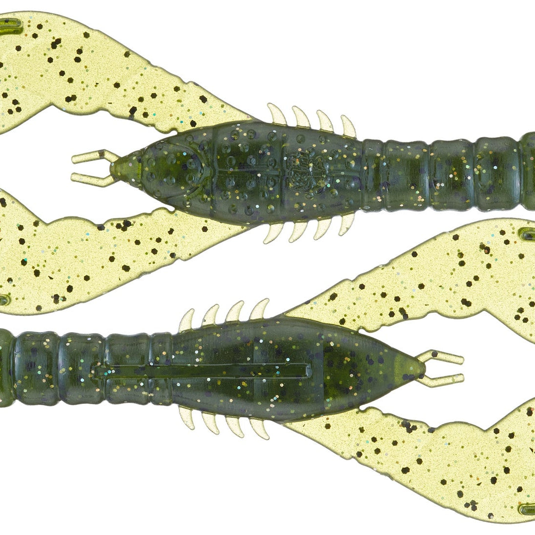 Yamamoto 4" Yama Craw Watermelon Magic 354