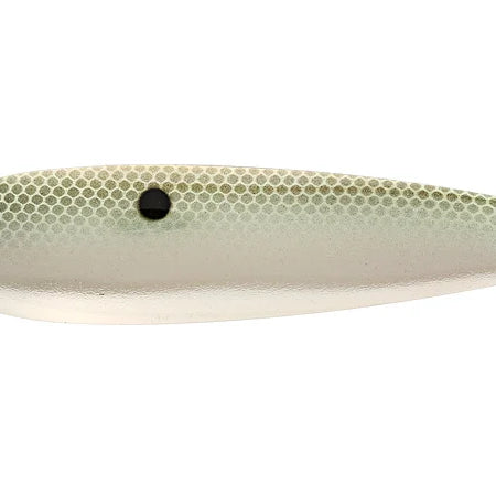 Strike King Sexy Spoon 5.5" Green Gizzard Shad 568