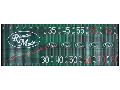 Roman Made Collectors Measuring Strip and Case