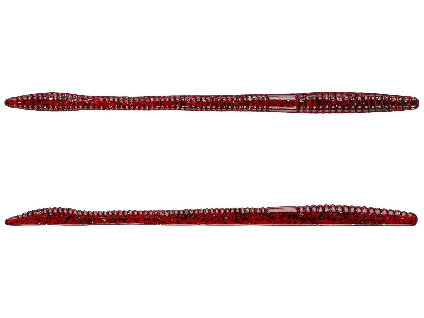 V&M Slim Wild Worm 18pk Red Bug