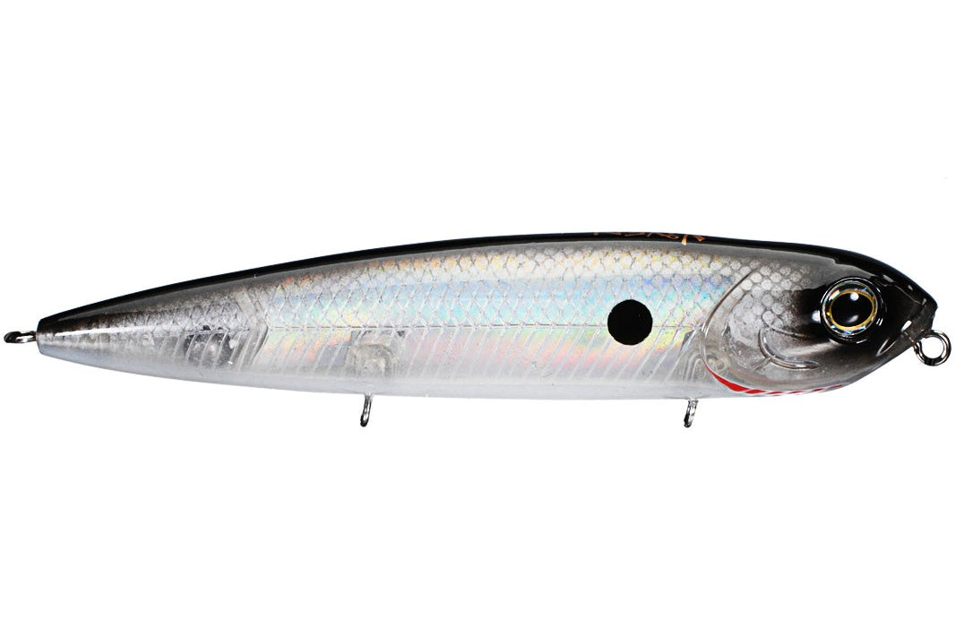 Reaction Innovations Vixen Silver Shiner