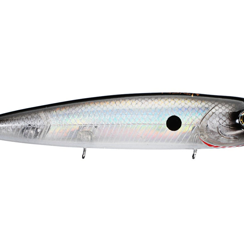 Reaction Innovations Vixen Silver Shiner