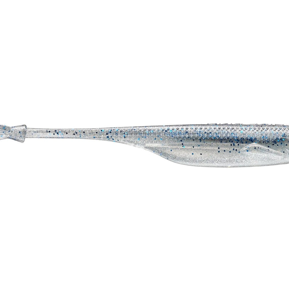 Strike King Spotlight Split Minnow Smokey Shad
