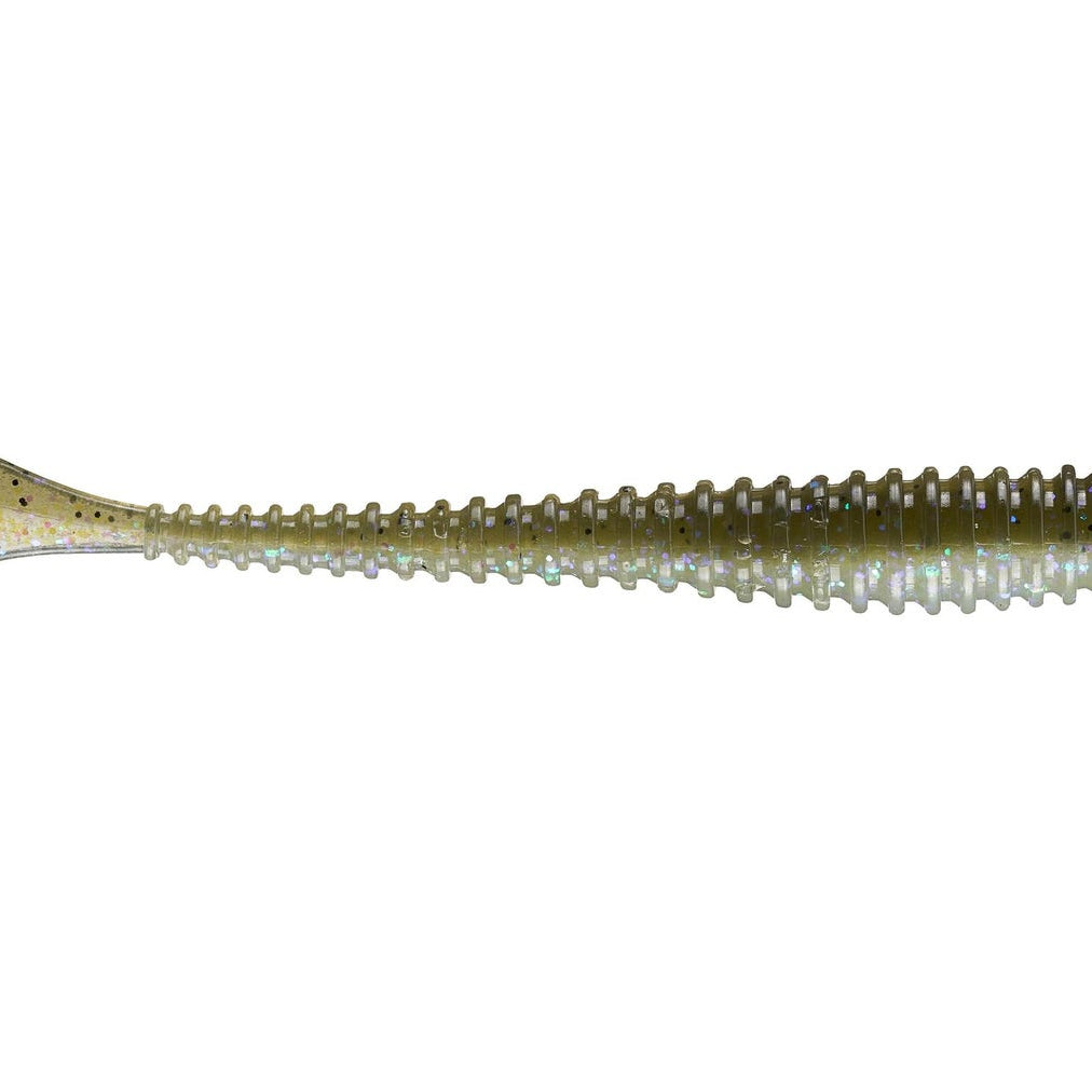Strike King Rage Slim Swimmer Swimbait Electric Shad