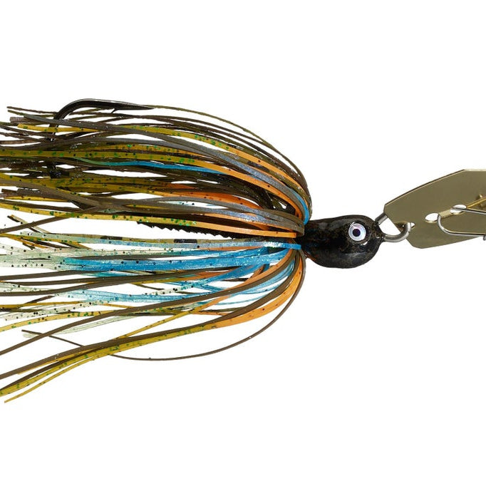 V&M The Blade Jig Cajun Bluegill