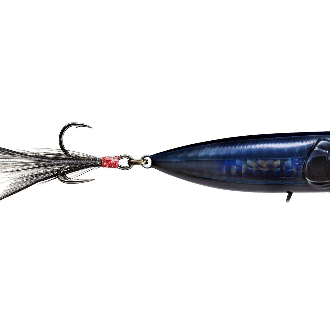 Yo-Zuri Pro Series Popper 70mm Black