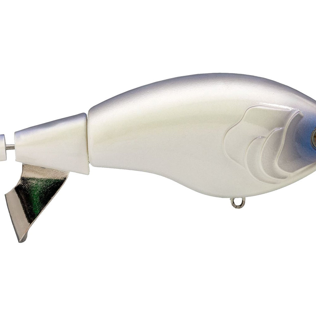 Strike King Clickin Chickin Pearl