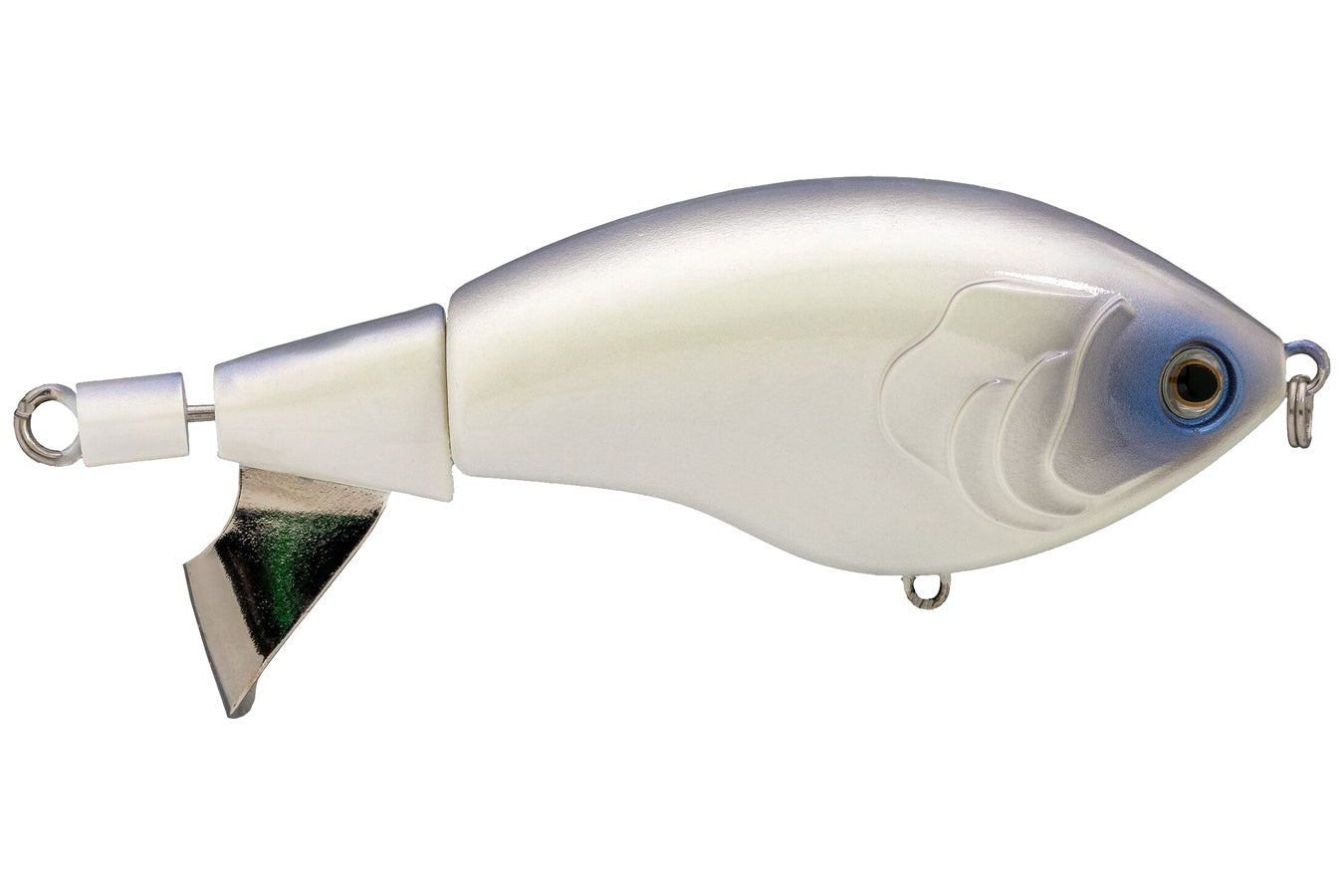 Strike King Clickin Chickin Pearl