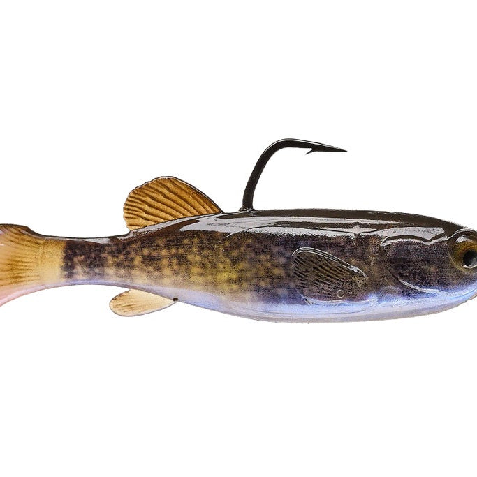 Z-Man MudStudz Swimbait Cocahoe