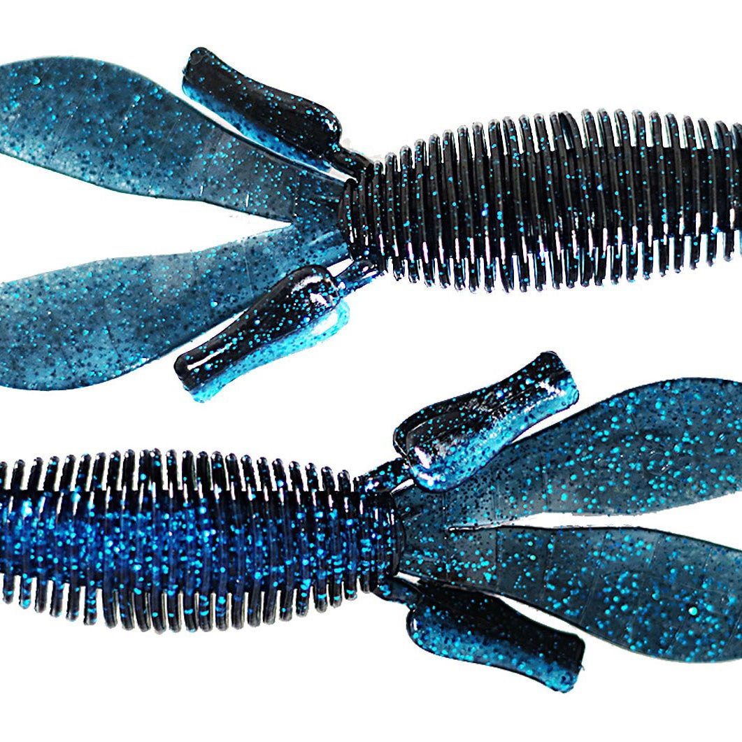 Missile Baits D Bomb Ballistic Bruiser 4" - 6pk