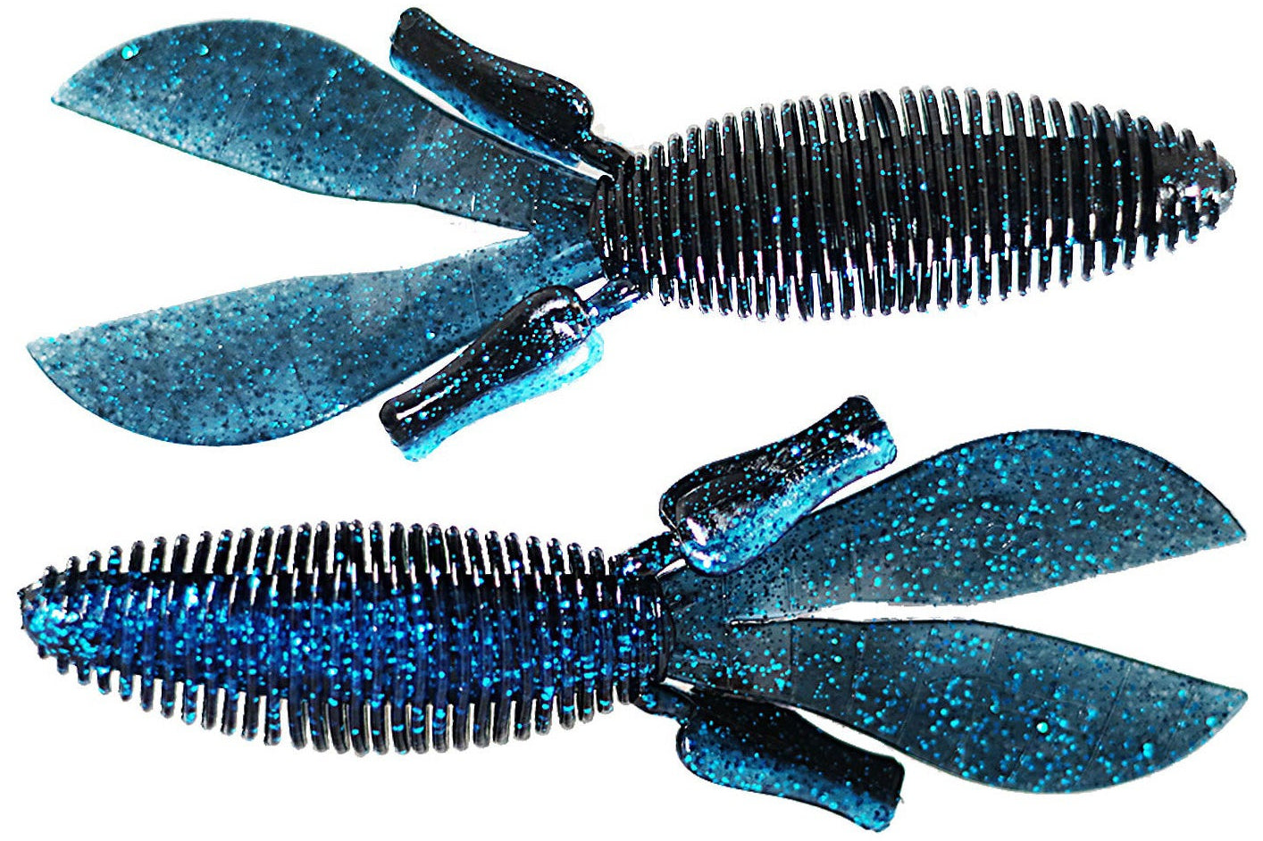 Missile Baits D Bomb Ballistic Bruiser 4" - 6pk